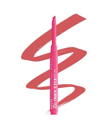 NYX PROFESSIONAL MAKEUP NYX Professional Makeup Epic Inky Stix Cream Gel Eyeliner Waterproof Pixel Pink