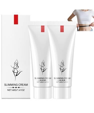 YUNFAX Solid Body Lotion Body Shaping Cream for Women Skin Straightening Balm for Bummy Dighten Arms Buttocks MultiEffect Massage Cream for Thin Dry Skin Care & Cellulite Remover 2 pieces