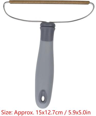 Portable Pet Hair Remover - Easy Manual Tool for Carpets & Furniture | Effective Fur Removal | International Shipping Available - Buy Online on GoSupps.com