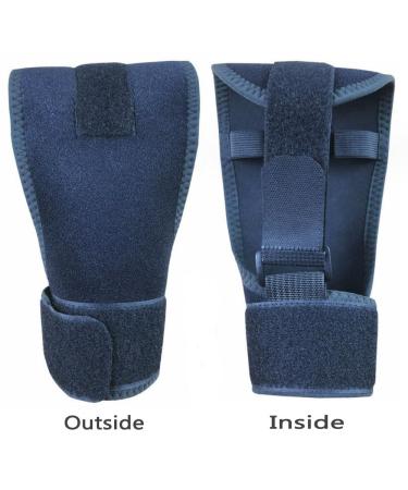 Finger Splint Brace for Stroke & Athlete Rehabilitation | Anti-Spasticity Universal Finger Support Gloves - Buy Online on GoSupps.com