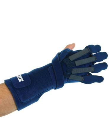 Benik 10715 Model W-710 Forearm Based CVA/TBI Splint Medium/Large Left Left Medium/Large