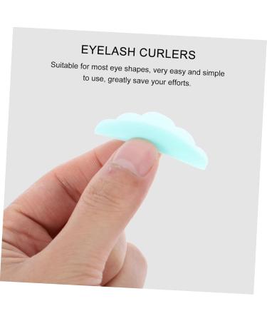 15 Pairs Eyelash Lifting Pads - Silicone Lash Lift Curling Iron Shields for DIY Lash Extensions | Premium Under Eye Pads - Buy Online on GoSupps.com