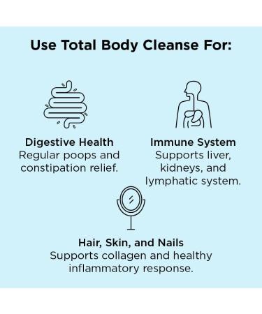 NB Pure Total Body Cleanse Powder Supplement - 352g - Buy Online on GoSupps.com