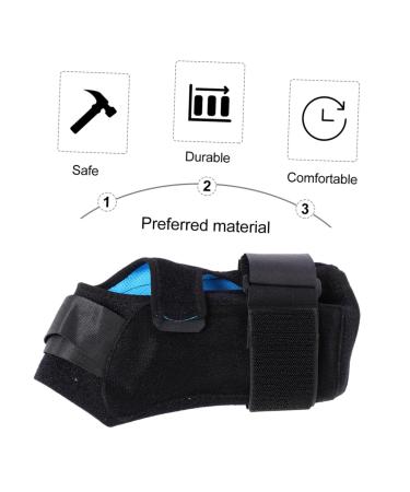 Mobestech Ankle Brace - Ultimate Ankle Support Guard for Sprains | International Shipping Available - Buy Online on GoSupps.com