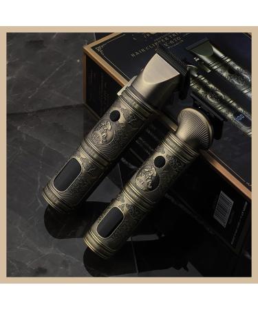 Professional Men's Hair Cutting Tool - Barber Grade Trimmer & Clipper Set for Perfect Grooming | International Shipping Available - Buy Online on GoSupps.com
