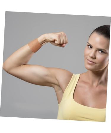 Shop POPETPOP 48 Rolls Self-Adhesive Wrist Tape | Animal Tape & Cohesive Bandages for Sports & Medical Use - International Shipping Available - Buy Online on GoSupps.com