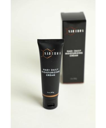 Naderma NAD+ Daily Moisturizing Cream | Revitalize Your Skin | International Shipping Available - Buy Online on GoSupps.com