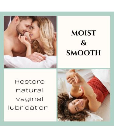 KUR Live Simply Yoni Queen Natural Vaginal Tightening Pills - 3 Months Supply - 90 Veggie Capsules - Buy Online on GoSupps.com