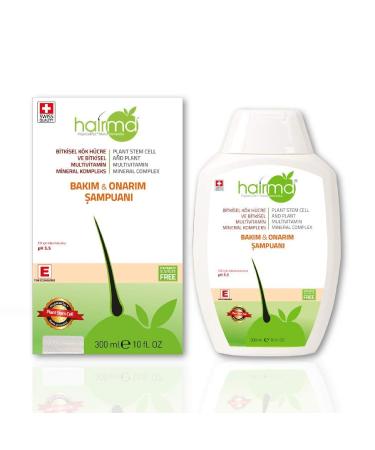 HairMD Shampooing Soin & R paration 300ml