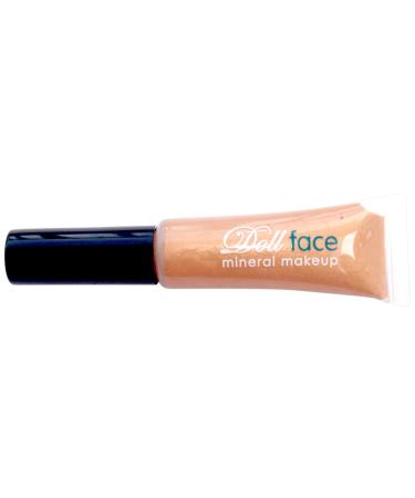The North Face Doll Face Mineral Makeup Apricot Dream Lip Gloss