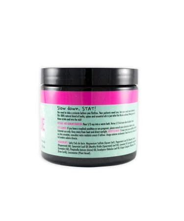 Walton Wood Farm Nurse's Rescue Foot & Body Soak - Soothing Relief for Tired Muscles and Feet - Buy Online on GoSupps.com