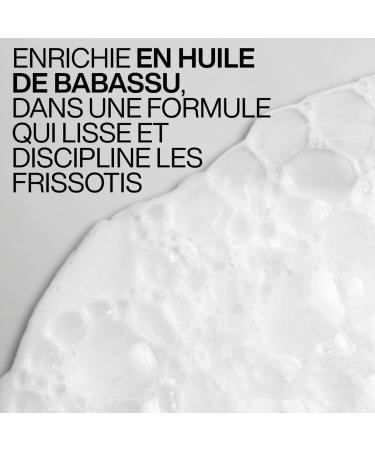 Redken Anti-Frizz Shampoo for Unruly & Unruly Hair - Buy Online on GoSupps.com