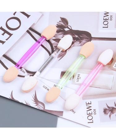 Balacoo 30pcs Eyeshadow Brush Makeup Professional Makeup Brush Eyeshadow Double Head Set - Buy Online on GoSupps.com