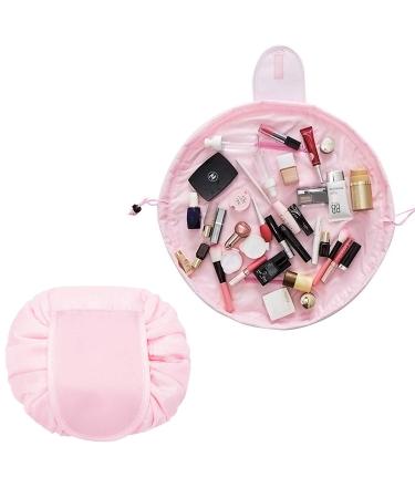 HINATAA Luggage Cart Pink Rose One Size
