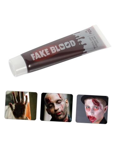 Buy Halloween Fake Blood | Realistic Zombie Blood Plasma for Cosplay & Makeup - Buy Online on GoSupps.com