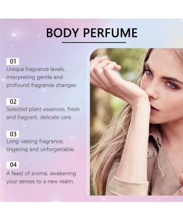 4Pcs Body Fragrance Mist Gift Set for Women Womens Body Spray Assorted Scents Travel Size 200ml/6.82fl.oz - Buy Online on GoSupps.com
