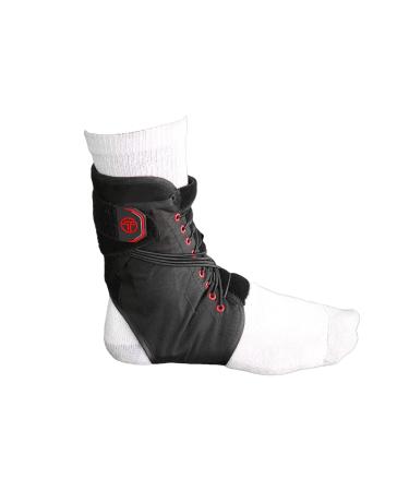 JetLace Ankle Brace - Adjustable Breathable Support for Athletes & Injuries | Speedlace Bungee Closure | Small Size - Buy Online on GoSupps.com