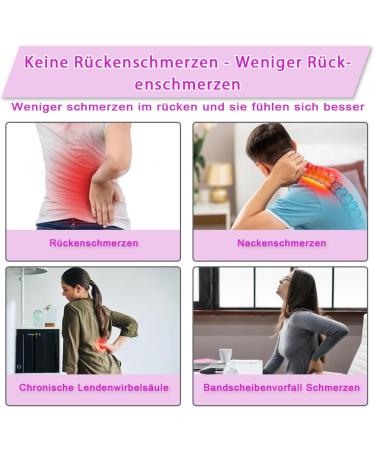 Buy GCFFOM 2-in-1 Neck & Back Extensor - Versatile Stretcher for Neck & Back Pain Relief - Gray - Buy Online on GoSupps.com