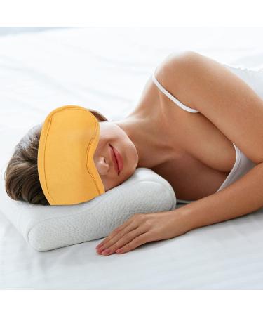 Ipetboom 2 Sets Gel Eye Mask Eye Cooling Masks Eye Mask for Sleeping Sleep Eye Mask Sleeping Eye Patch Sleeping Mask for Women Shading Eye Masks Portable Cotton Travel Goggles - Buy Online on GoSupps.com