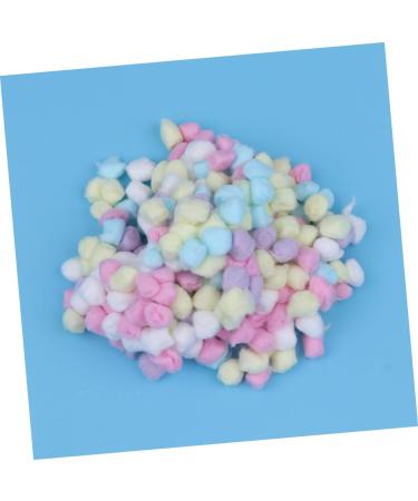 Housoutil Makeup Removal Cotton Balls - Resealable Colorful Soft Cotton for Skin Care - Pure Face Cotton Balls for Ultimate Cleanse - Buy Online on GoSupps.com