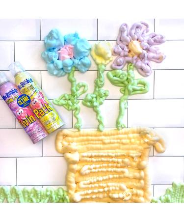 Mr. Bubble Foam Soap Twin Pack - Kids Bath Slime for Soft & Moldable Fun - Gentle Scented Foam Ideal for Sensitive Skin (2 Pack, 8 fl oz Each) - Buy Online on GoSupps.com