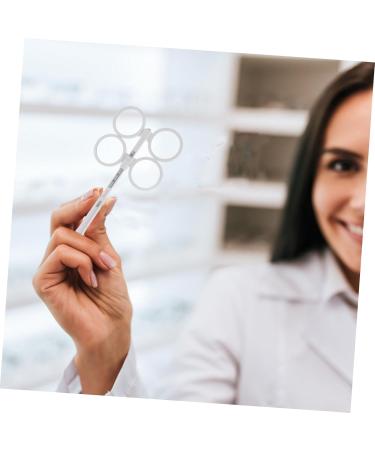 Buy Housoutil 2st Glasses Accessories | Optometry Flipper Mirror & Lens - Adjustable Optical Tool for Professionals | International Shipping - Buy Online on GoSupps.com