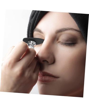 Angoily 1pc Eye Shadow Stamp Eyeshadow Eyeliner Stencil Makeup Practical Easy Makeup Tool Impression Crystal - Buy Online on GoSupps.com