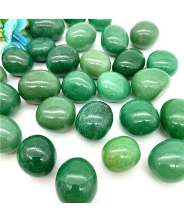 Beautiful 100g Natural Green Gemstone Polished Stone Crushed Stone Tumble Stone Quartz Crystals - Buy Online on GoSupps.com