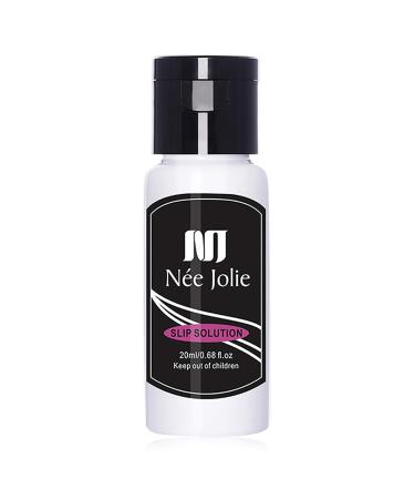 Awayhall no jolie nail extension gel smoothing fluid extension nail phototherapy nail lubricant nail extension smoothing agent 20ml