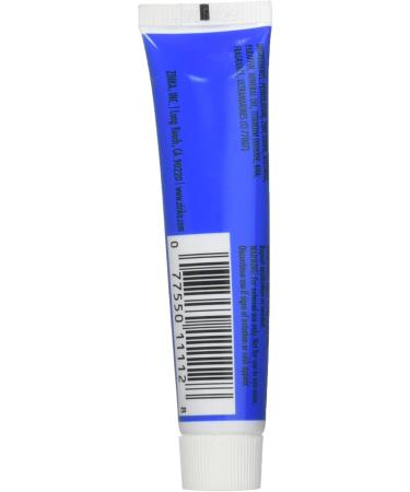 Zinka Colored Sunblock Zinc Nosecoat - Blue | Ultimate Sun Protection for All Skin Types - Buy Online on GoSupps.com