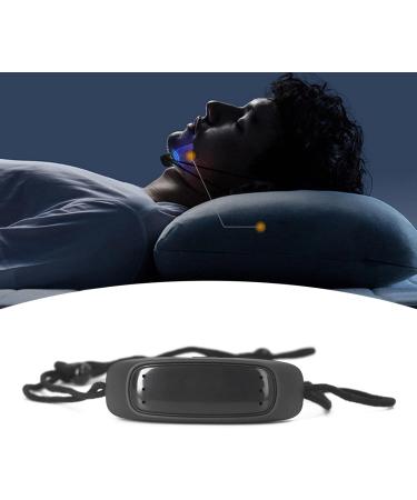 Jopwkuin Anti Snoring Solution - Lightweight ABS Snoring Prevention Tool for Restful Sleep - Buy Online on GoSupps.com