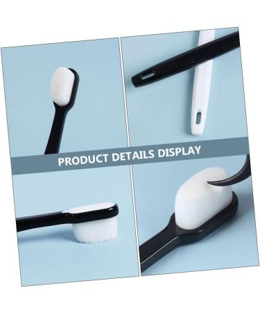 Buy Minkissy 4-Piece Soft Toothbrush Set - Ideal Christmas Gift for Oral Hygiene & Gum Care | Perfect for Adults & Pregnant Women - Buy Online on GoSupps.com