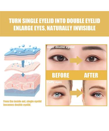 480 Pieces Double Eyelid Tape - Instant Eyelid Lift Stripes for Hooded Eyes | Sluider Tape for Lifting Without Surgery - Buy Online on GoSupps.com