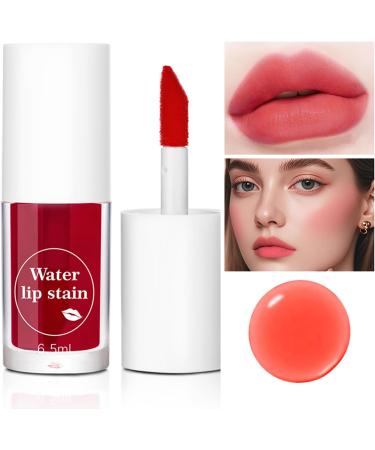 Waterproof Matte Lipstick | Waterproof Makeup Product | Natural Blush For Beginners Professionals Artists Brides Beauty Lovers Evening Wear - Buy Online on GoSupps.com