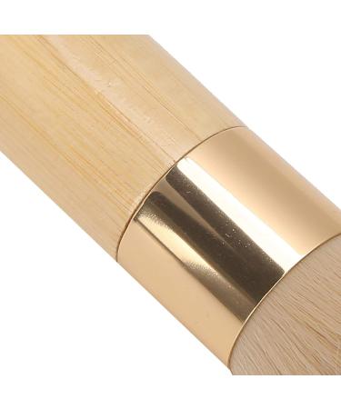 Basic Makeup Brush Set - Loose Powder & Blush Brush for Travel | Premium Cosmetic Tools for Effortless Makeup - Buy Online on GoSupps.com