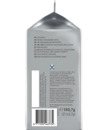 Tassimo Coffee Pods - 210 Long Classic Beverages (Pack of 10 x 21 Beverages) - Buy Online on GoSupps.com