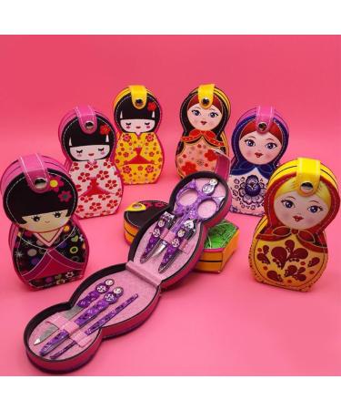 minkissy 1 Set Nail Set Pedicure Kit Nail Kit Manicure Tools Infant Suit Russian Doll Travel Manicure Kit Babies Dolls Japanese Doll Nail Grooming Kit Pp Cosmetic Fader Baby - Buy Online on GoSupps.com