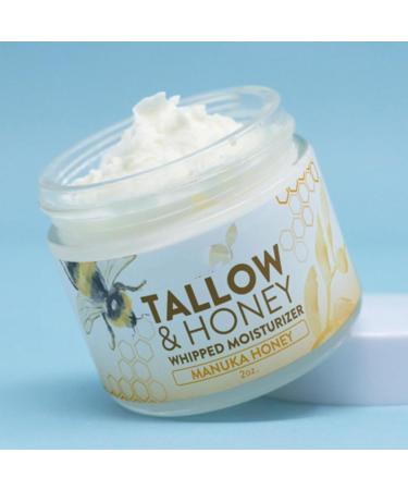 Jvjggag Tallow Honey Face Cream Moisturizer skin reassures numerous creams nurturing hydrating creams for the skin 60 g moistureinputing cream for the sensible skin smoothmaking talgoning - Buy Online on GoSupps.com