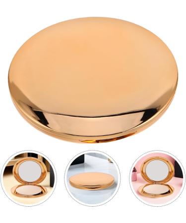 Anneome Bo te de Rangement pour Poudre 4 Pcs tui Fard Joues Vide Rond Dor 432 avec Miroir Compact Portable pour Maquillage Voyage DIY - Buy Online on GoSupps.com