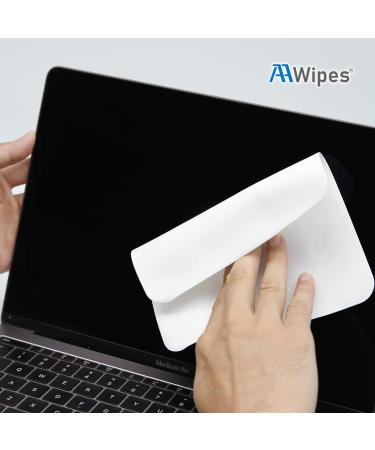 AAwipes Polishing Cloths 5 Packs - Premium Microfiber Cleaning Cloths for Apple Devices - Buy Online on GoSupps.com