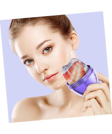 Buy Silicone Spray Ice Facial Roller Massager Ultimate Face and Eye Beauty Tool for Skin Care | Fast International Shipping - Buy Online on GoSupps.com