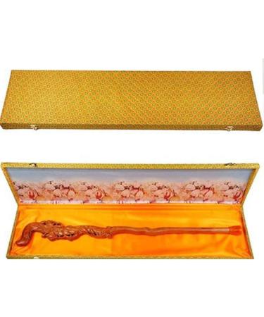 Wooden Walking Stick Solid Cane Wooden Cane Solid Wood Crutch Mahogany Walker Old Man Walking Stick Men Ladies Seniors are Available Gifts for The Elderly - Buy Online on GoSupps.com