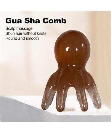 Portable Octopus Head Massager | Comfort & Relaxation for Men & Women - International Shipping Available - Buy Online on GoSupps.com