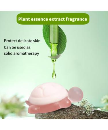  Generisch Little Turtle Handmade Essential Oil Soap Adorable Mini Moisturizing Soap Essential Oil Natural Ingredients for Kids Gift for Boys and Girls (1) - Buy Online on GoSupps.com