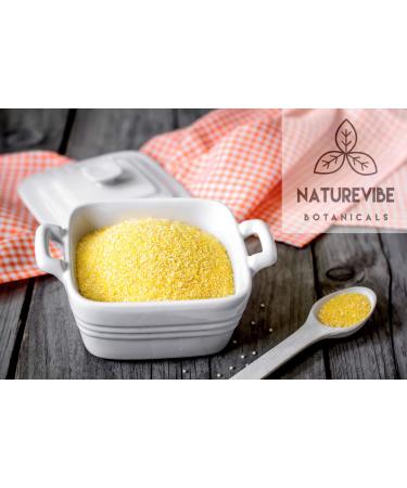 Naturevibe Botanicals Hulled Millets 2lbs - Whole Grain | 32oz Pack - Buy Online on GoSupps.com