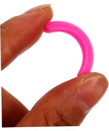 Beaupretty 1 Set Eyelash Curler Replacement Pads Curlers Eye Lashes Hair Eyelash Curler Silicone Refill Eyelash Curler Silicone Pad Eyelash Curler Silicone Cushions - Buy Online on GoSupps.com