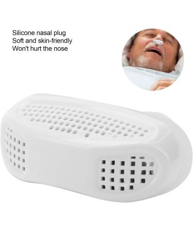Skin-Friendly Anti Snoring Device - Humanized Design for Men and Women - Buy Online on GoSupps.com