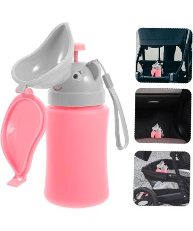 NUOBESTY Car Potty Urinal Emergency Potty Urinal Camping Pee Cup for Women Kid Potty Pee Girl Women's Bottle - Buy Online on GoSupps.com
