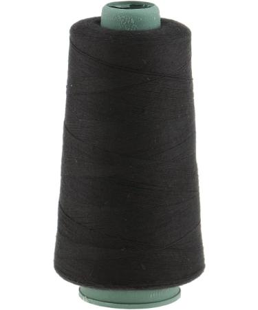 Gazechimp Black Wig Hair Extensions Sewing Thread - Durable Weft Yarn for Superior Hair Extensions | International Shipping - Buy Online on GoSupps.com