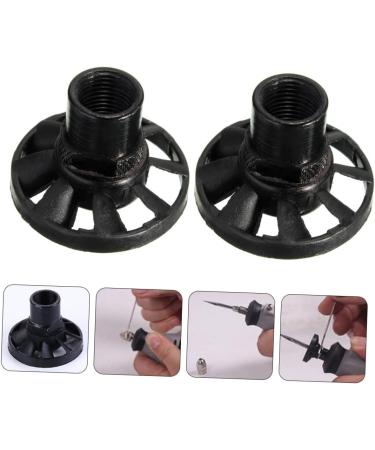 WHAMVOX 2pcs Electric Grinding Chuck Cleaning Accessories Grinding Accessories Manual Blower Plastic - Buy Online on GoSupps.com